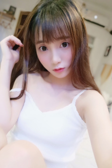 瑜伽美女